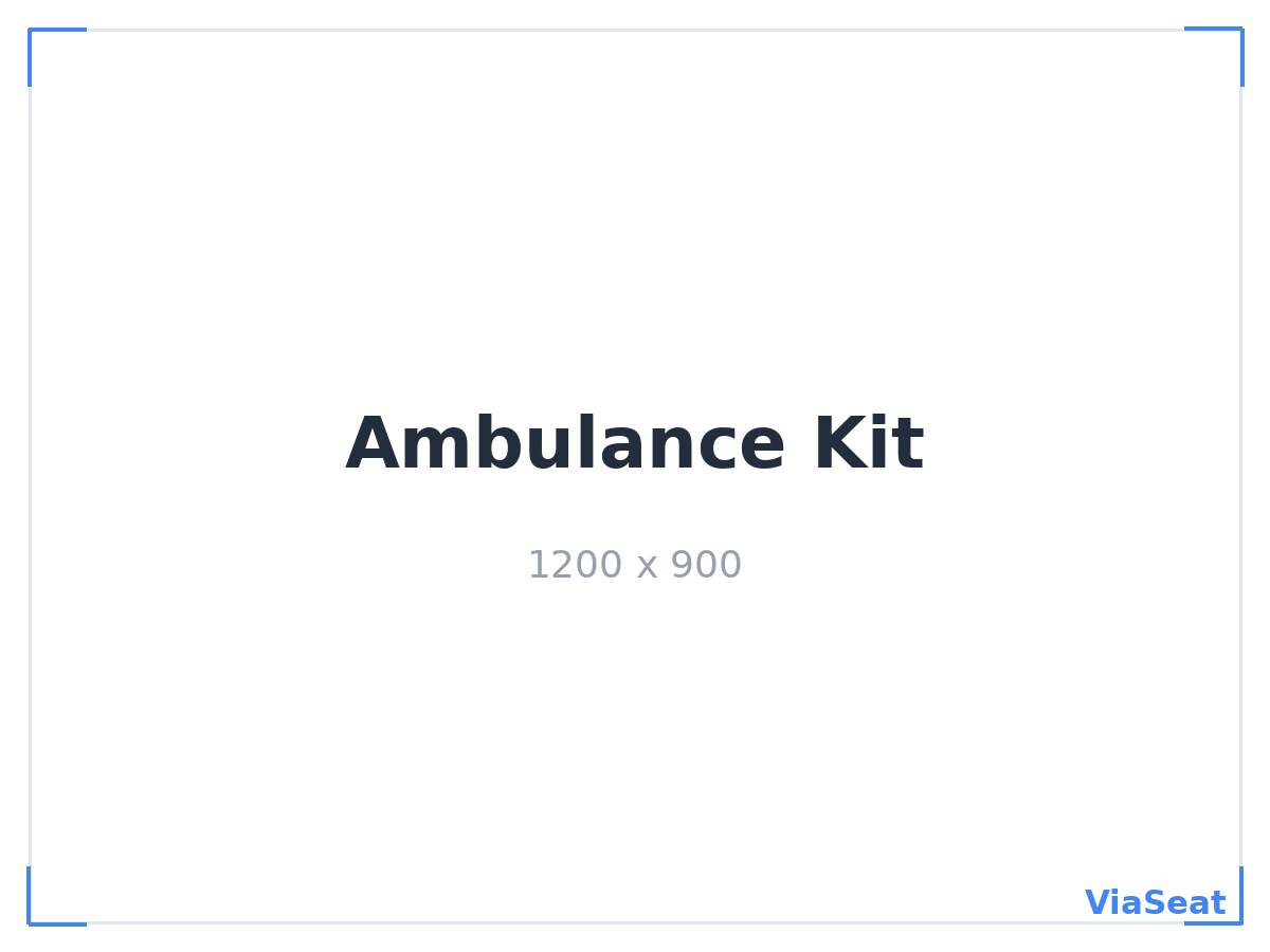 Ambulance Interior Kits