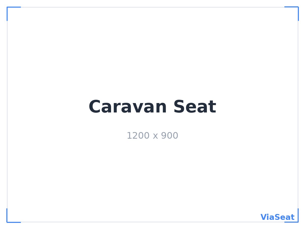 Caravan & Motorhome Seats