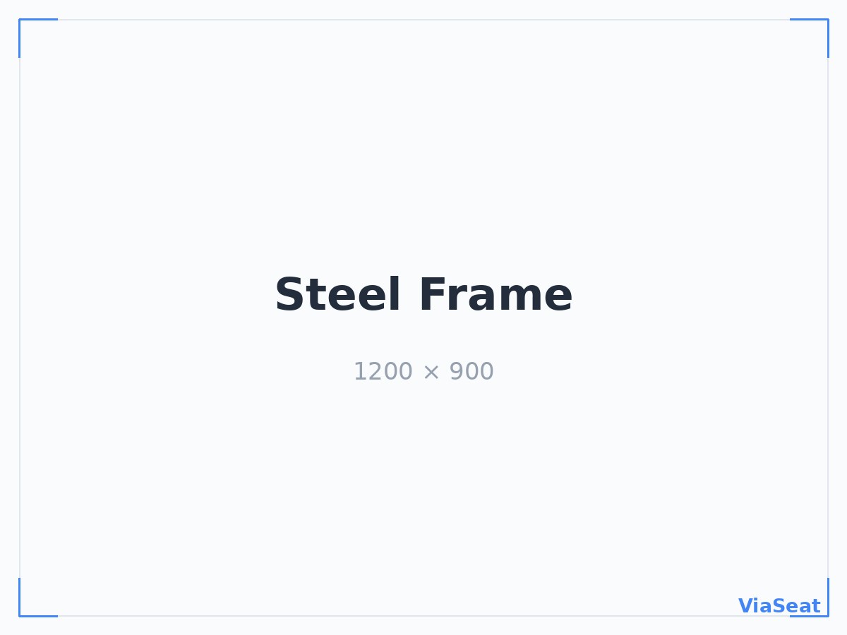 Steel Seat Frame