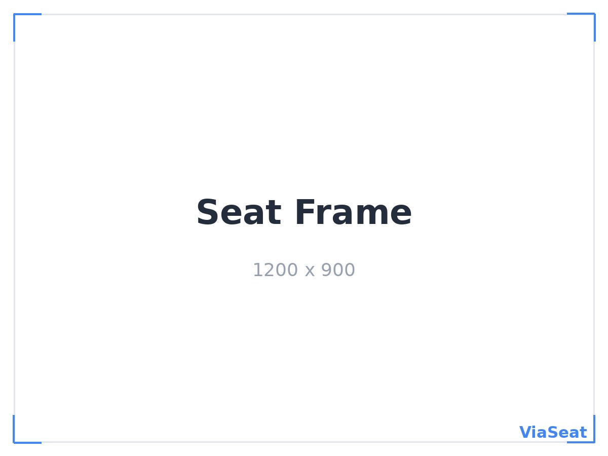 Seat Frames